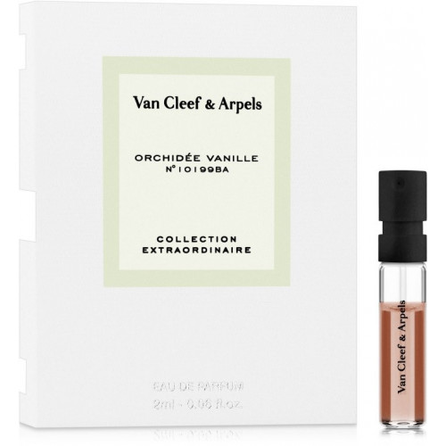 Van Cleef & Arpels Collection Extraordinaire Orchidee Vanille Parfumuotas vanduo moterims 2ml, Originali pakuote