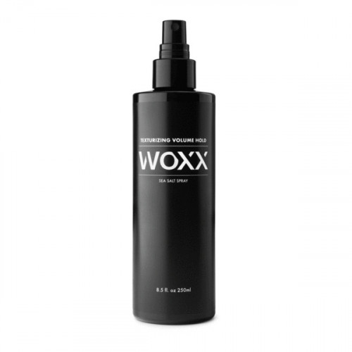 WOXX Quadruple Mens Set Keturių dalių plaukų priežiūros rinkinys vyrams