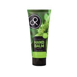 Cosmepick Nourishing Hand Balm Rankų balzamas su kanapių aliejumi ir taukmedžio sviestu 80ml