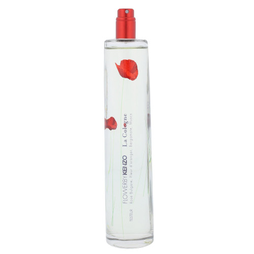 Kenzo Flower By Kenzo La Cologne 90ml, Testeris