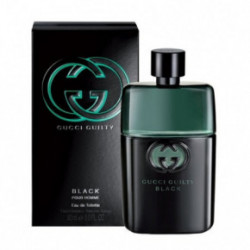 Gucci Guilty Black Pour Homme Tualetinis vanduo vyrams 90ml, Testeris