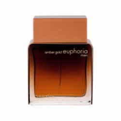 Calvin Klein Euphoria Amber Gold Men Parfumuotas vanduo vyrams 100 ml, Originali pakuote