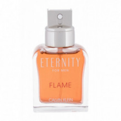 Calvin Klein Eternity Flame Tualetinis vanduo vyrams 100 ml, Originali pakuote