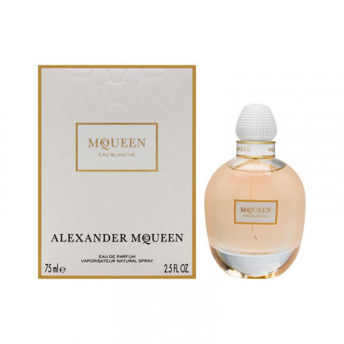 Alexander McQueen Mcqueen Eau Blanche Parfumuotas vanduo moterims 75ml, Testeris