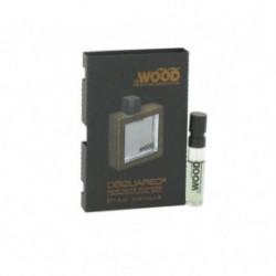 Dsquared2 He Wood Rocky Mountain Wood Tualetinis vanduo vyrams 1.5ml, Originali pakuote