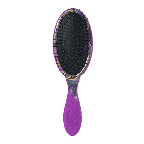 WetBrush Pro Bright Future Ovalus plaukų šepetys Teal