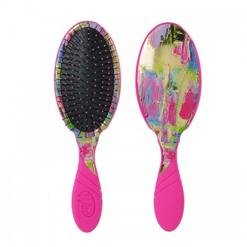 WetBrush Pro Bright Future Ovalus plaukų šepetys Teal