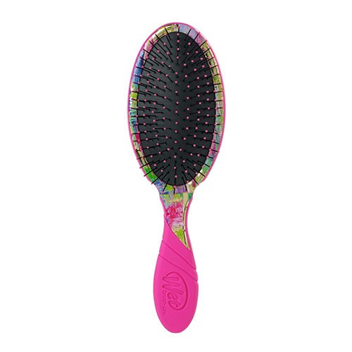 WetBrush Pro Bright Future Ovalus plaukų šepetys Teal