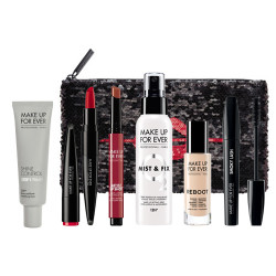 Make Up For Ever Rinkinys Nr. 2 Riebiai, perteklinio blizgesio veido odai