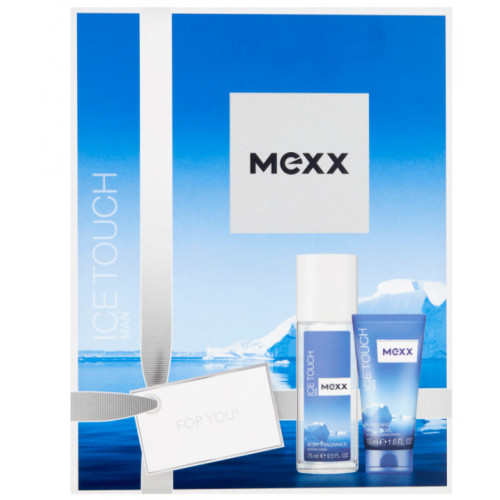 Mexx Ice Touch (2014) Originali pakuote