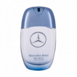 Mercedes-Benz The Move Express Yourself Tualetinis vanduo vyrams 100 ml, Originali pakuote