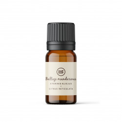 KAP KAP Citrus Reticulata Baltųjų mandarinų eterinis aliejus 5ml