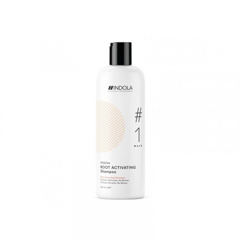 Indola Root Activating Shampoo Plaukų augimą skatinantis šampūnas 300ml