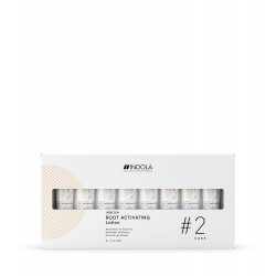 Indola Root Activating Lotion Plaukų augimą skatinantis losjonas 8x7ml