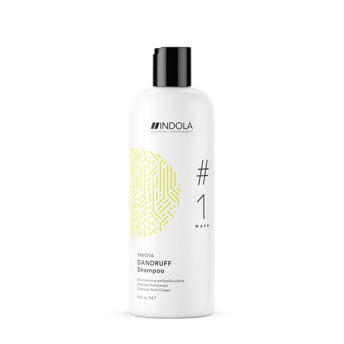 Indola Dandruff Shampoo Šampūnas nuo pleiskanų 300ml