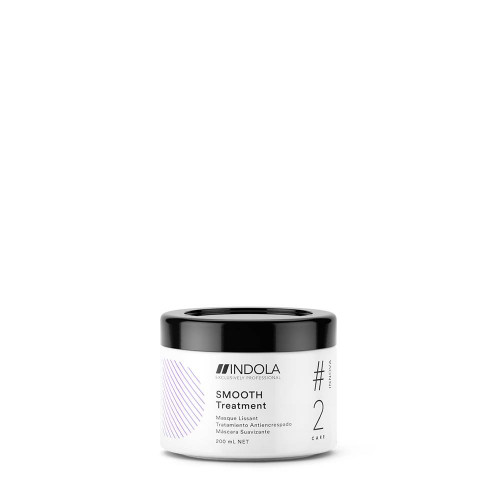 Indola Indola Smooth Treatment Glotninanti kaukė plaukams 200ml
