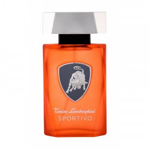 Lamborghini Sportivo Tualetinis vanduo vyrams 125ml, Originali pakuote