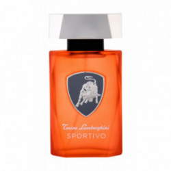 Lamborghini Sportivo Tualetinis vanduo vyrams 125ml, Originali pakuote