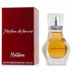 Montana Parfum de Femme Tualetinis vanduo moterims 100 ml, Testeris