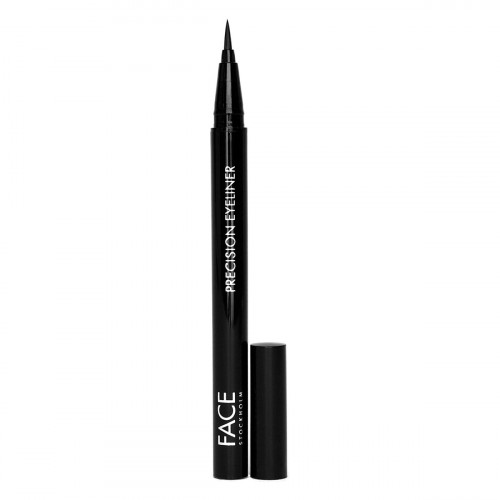 FACE Stockholm Precision Eyeliner Akių apvadas Black