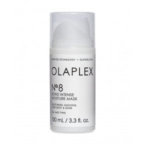 Olaplex No. 8 Moisture Mask Intensyviai drėkinanti, glotninanti, atkuriamoji plaukų kaukė 100 ml