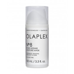 Olaplex No.8 Moisture Mask Intensyviai drėkinanti, glotninanti, atkuriamoji plaukų kaukė 100 ml