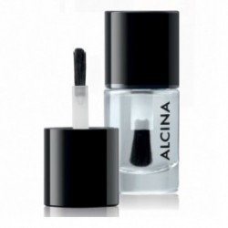 Alcina Briliant Top&Base Coat Bazinis ir viršutinis nagų lako sluoksnis 10ml