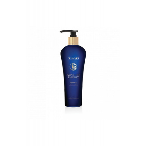 T-LAB Professional Sapphire Energy Shampoo Šampūnas plaukų stiprinimui 750ml
