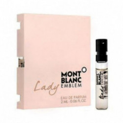 Mont Blanc Lady Emblem Parfumuotas vanduo moterims 75ml, Testeris