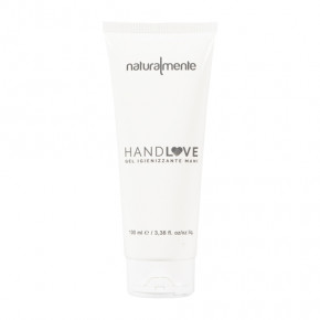 Naturalmente Hand Love Hand sanitising gel 100ml