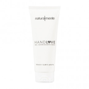 Naturalmente Hand Love Rankų dezinfekavimo gelis 100ml