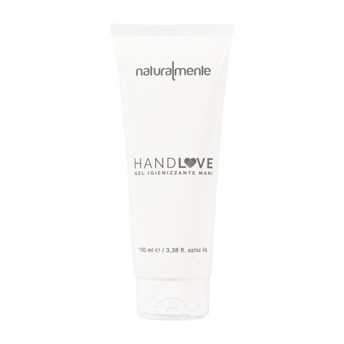 Naturalmente Hand Love Rankų dezinfekavimo gelis 100ml