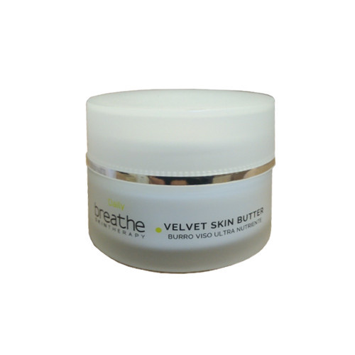Breathe Velvet skin butter Sviestas veido odai 50ml