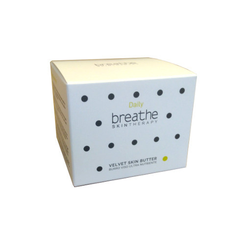 Breathe Velvet skin butter Sviestas veido odai 50ml