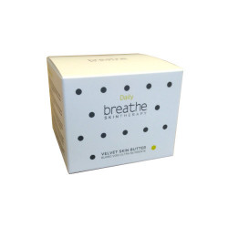 Breathe Velvet skin butter Sviestas veido odai 50ml