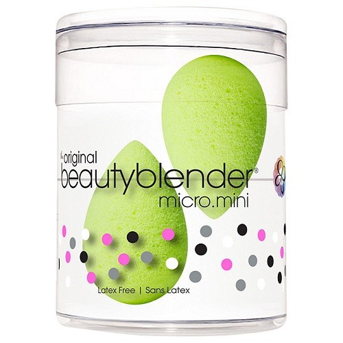BeautyBlender Makiažo kempinėlės Green