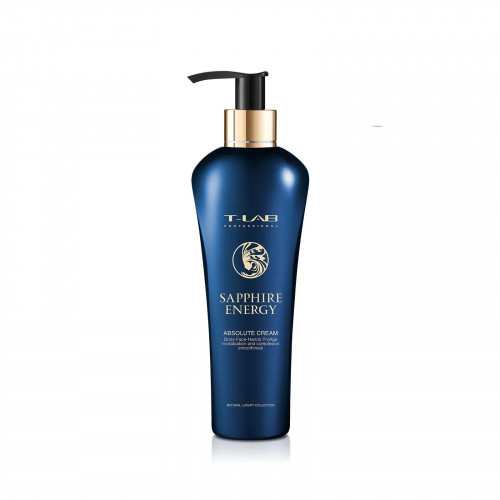 T-LAB Professional Sapphire Energy Absolute Cream Pranbangus kūno kremas 300ml