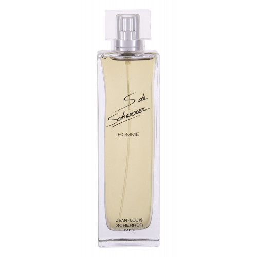 Jean Louis Scherrer S de Sherrer Tualetinis vanduo vyrams 100 ml, Originali pakuote