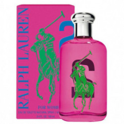 Ralph Lauren Big Pony 2 for Women Tualetinis vanduo moterims 100 ml, Testeris