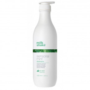 Milk_shake Sensorial Mint Refreshing Hair Shampoo Värskendav šampoon 1000ml