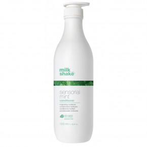 Milk_shake Sensorial Mint Conditioner Galvos odą ir plaukus gaivinantis kondicionierius 1000ml