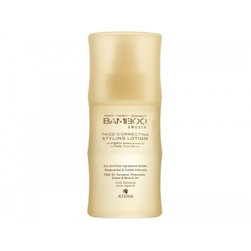 Alterna Bamboo Smooth Frizz-Correcting Plaukus glotninantis, minkštinantis kremas 100 ml