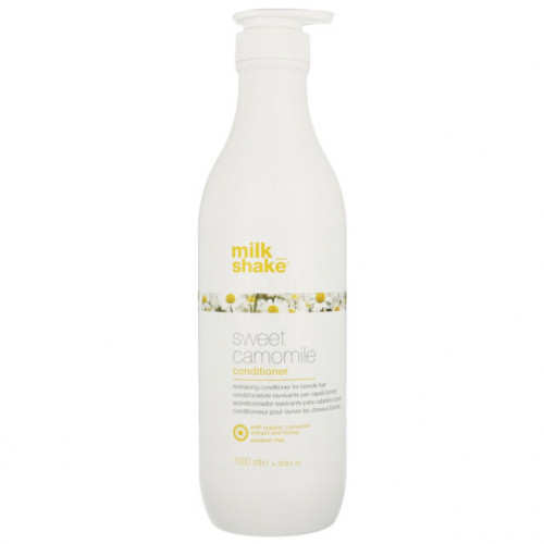 Milk_shake Sweet Camomile Conditioner Plaukų kondicionierius šviesiems plaukams 300ml