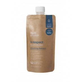 Milk_shake K-Respect Smoothing Shampoo Šampūns 250ml