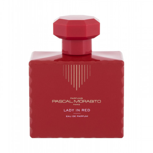 Pascal Morabito Perle Collection Lady In Red Parfumuotas vanduo moterims 100 ml, Originali pakuote