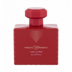 Pascal Morabito Perle Collection Lady In Red Parfumuotas vanduo moterims 100 ml, Originali pakuote