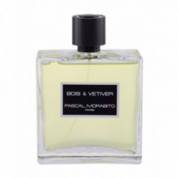 Pascal Morabito Collection Cologne Bois & Vetiver Tualetinis vanduo vyrams 200ml, Originali pakuote