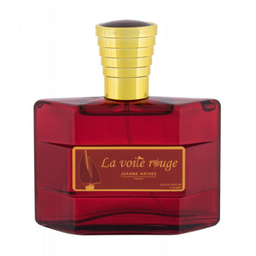 Jeanne Arthes La Voile Rouge Parfumuotas vanduo vyrams 100 ml, Originali pakuote