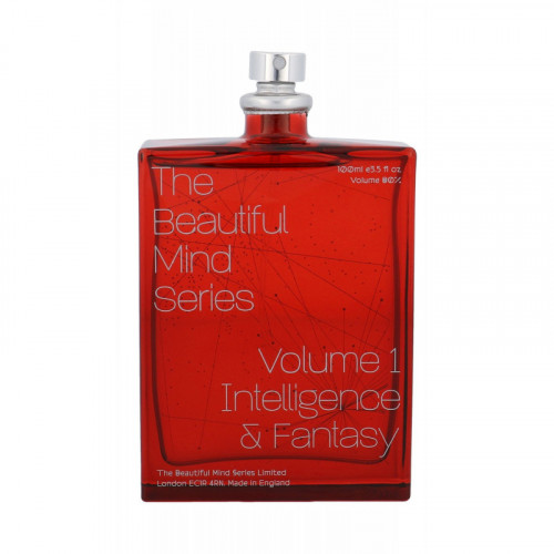 The Beautiful Mind Series Volume 1: Intelligence Fantasy Tualetinis vanduo moterims 100 ml, Originali pakuote