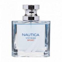 Nautica Voyage Sport Tualetinis vanduo vyrams 50ml, Originali pakuote